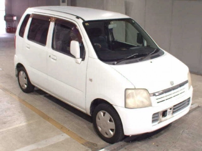SUZUKI WAGON R