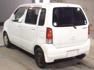 SUZUKI WAGON R