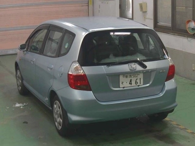 HONDA FIT