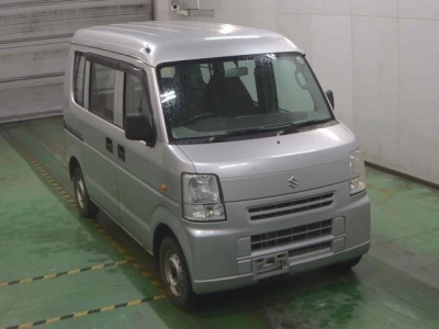 SUZUKI EVERY VAN