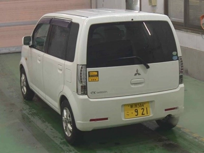 MITSUBISHI EK WAGON