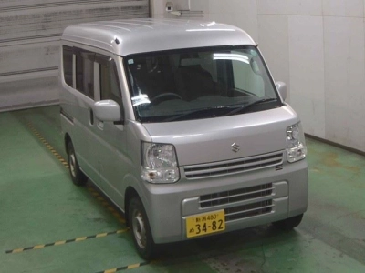 SUZUKI EVERY VAN