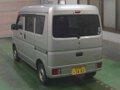 SUZUKI EVERY VAN