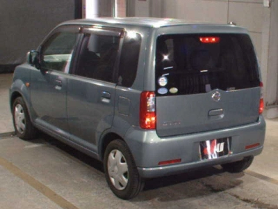 NISSAN OTTI