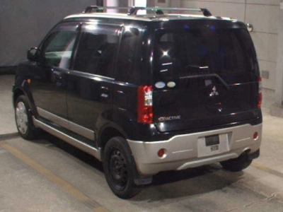 MITSUBISHI EK ACTIVE