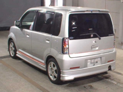 MITSUBISHI EK SPORTS