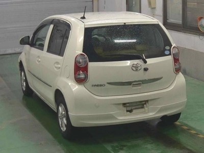 TOYOTA PASSO