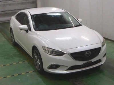 MAZDA ATENZA