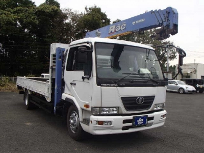 NISSAN DIESEL (UD) CONDOR