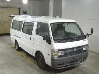 MAZDA BONGO BRAWNY