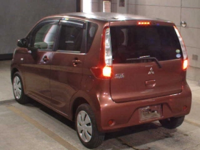 MITSUBISHI EK WAGON