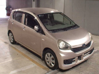 SUBARU PLEO PLUS