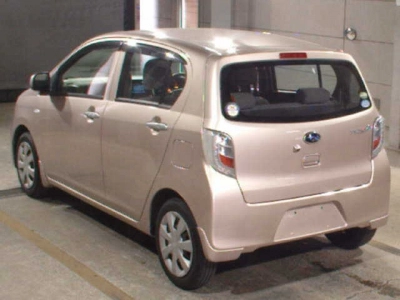 SUBARU PLEO PLUS