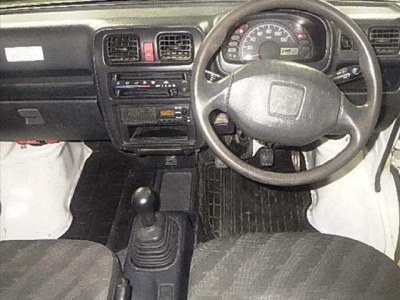 SUZUKI CARRY