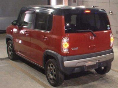 MAZDA FLAIR CROSSOVER