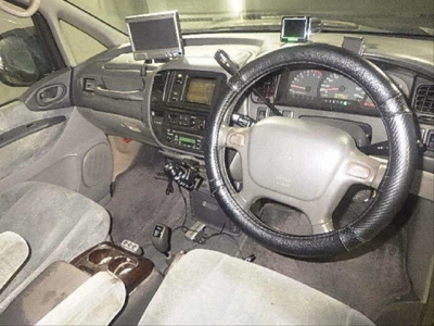 MITSUBISHI DELICA SPACE GEAR