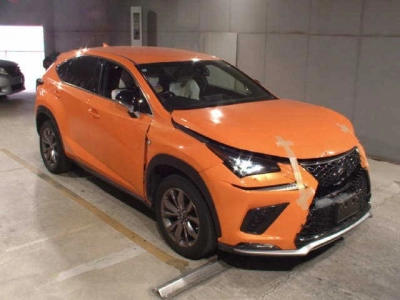 LEXUS NX