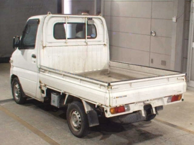 MITSUBISHI MINICAB