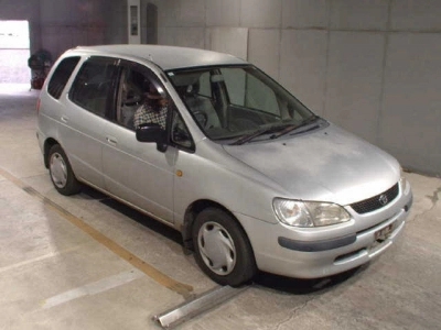 TOYOTA COROLLA SPACIO