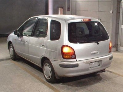TOYOTA COROLLA SPACIO