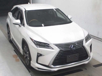 LEXUS RX