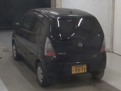 NISSAN MOCO