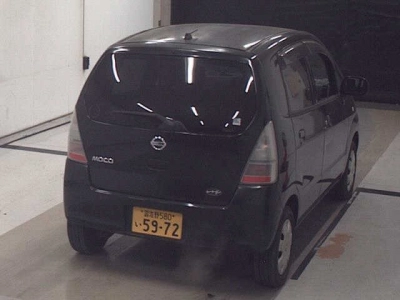 NISSAN MOCO