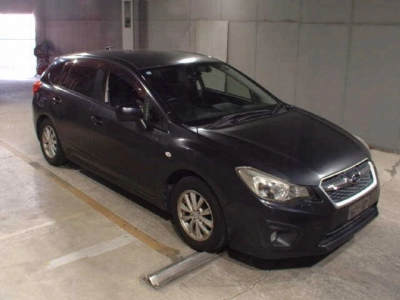 SUBARU IMPREZA SPORT