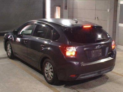 SUBARU IMPREZA SPORT