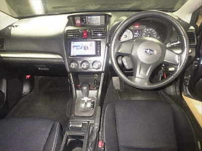 SUBARU IMPREZA SPORT