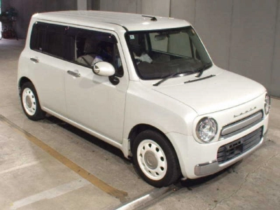 SUZUKI ALTO LAPIN CHOCOLATE