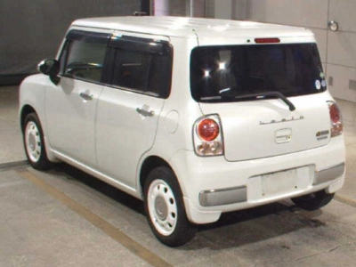 SUZUKI ALTO LAPIN CHOCOLATE