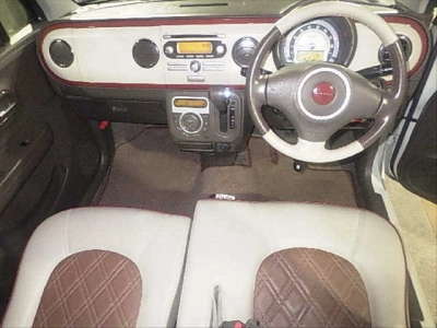 SUZUKI ALTO LAPIN CHOCOLATE