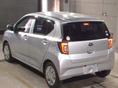 SUBARU PLEO PLUS