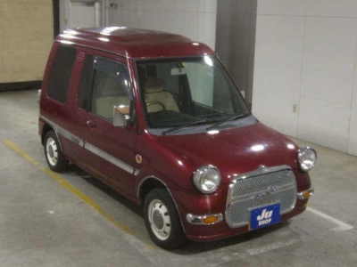 MITSUBISHI MINICA TOPPO