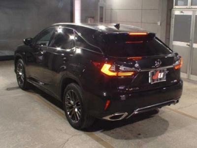 LEXUS RX