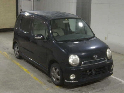 DAIHATSU MOVE LATTE