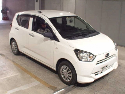 SUBARU PLEO PLUS