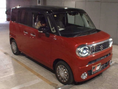SUZUKI WAGON R SMILE