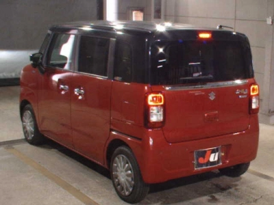 SUZUKI WAGON R SMILE