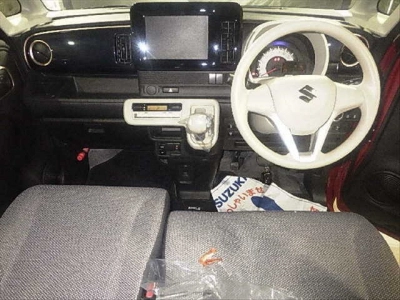 SUZUKI WAGON R SMILE