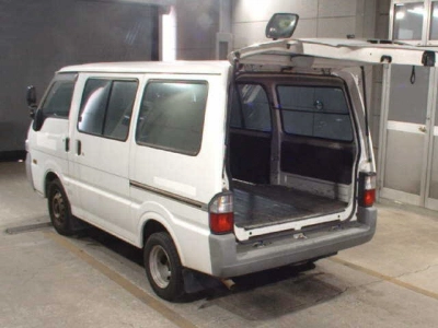 MAZDA BONGO