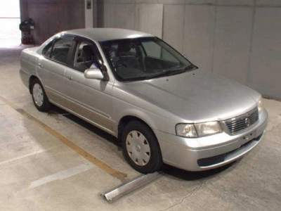NISSAN SUNNY