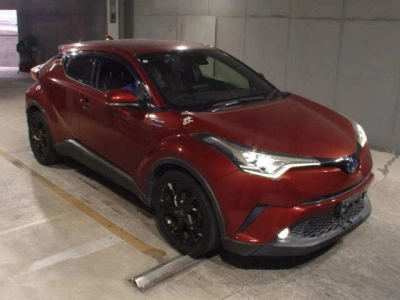 TOYOTA C-HR