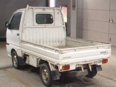 MITSUBISHI MINICAB