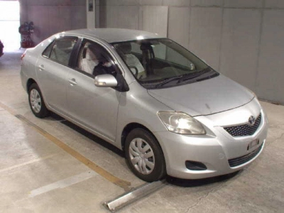 TOYOTA BELTA