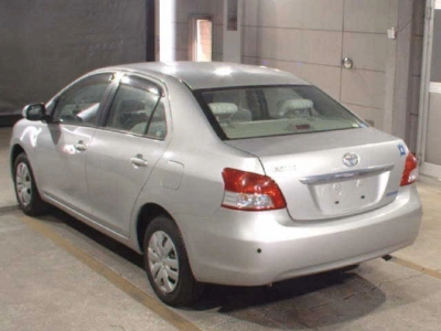 TOYOTA BELTA