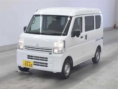 MITSUBISHI MINICAB