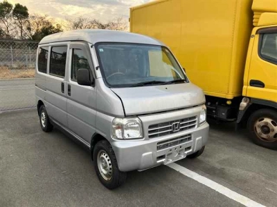 HONDA ACTY VAN