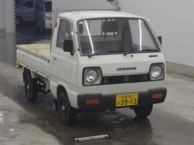 SUZUKI CARRY TRUCK
